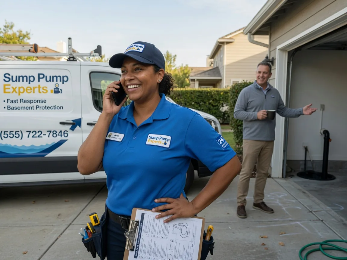Sump Pump Repair Monrovia, IN FAQs