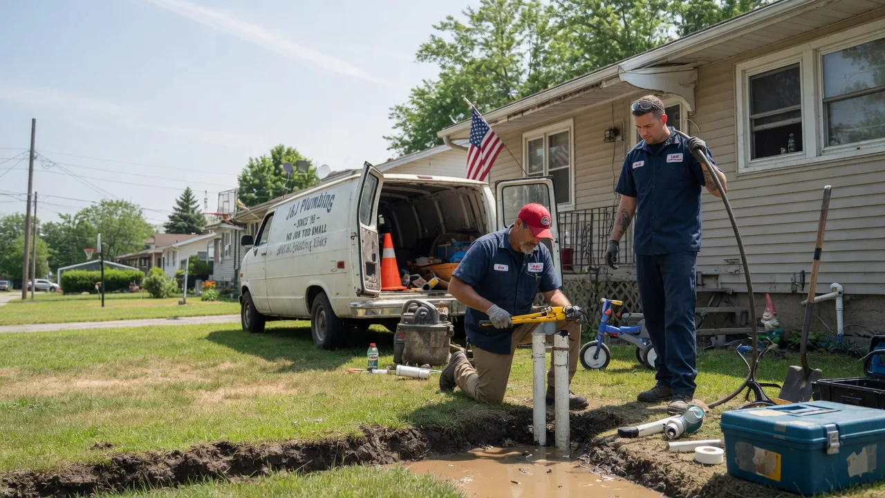 Sump Pump Repair in Monrovia, IN near me